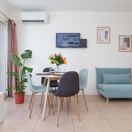 Le Carnot By Apirent #Centre-Ville #Climatisation #Wifi Κάννες Εξωτερικό φωτογραφία