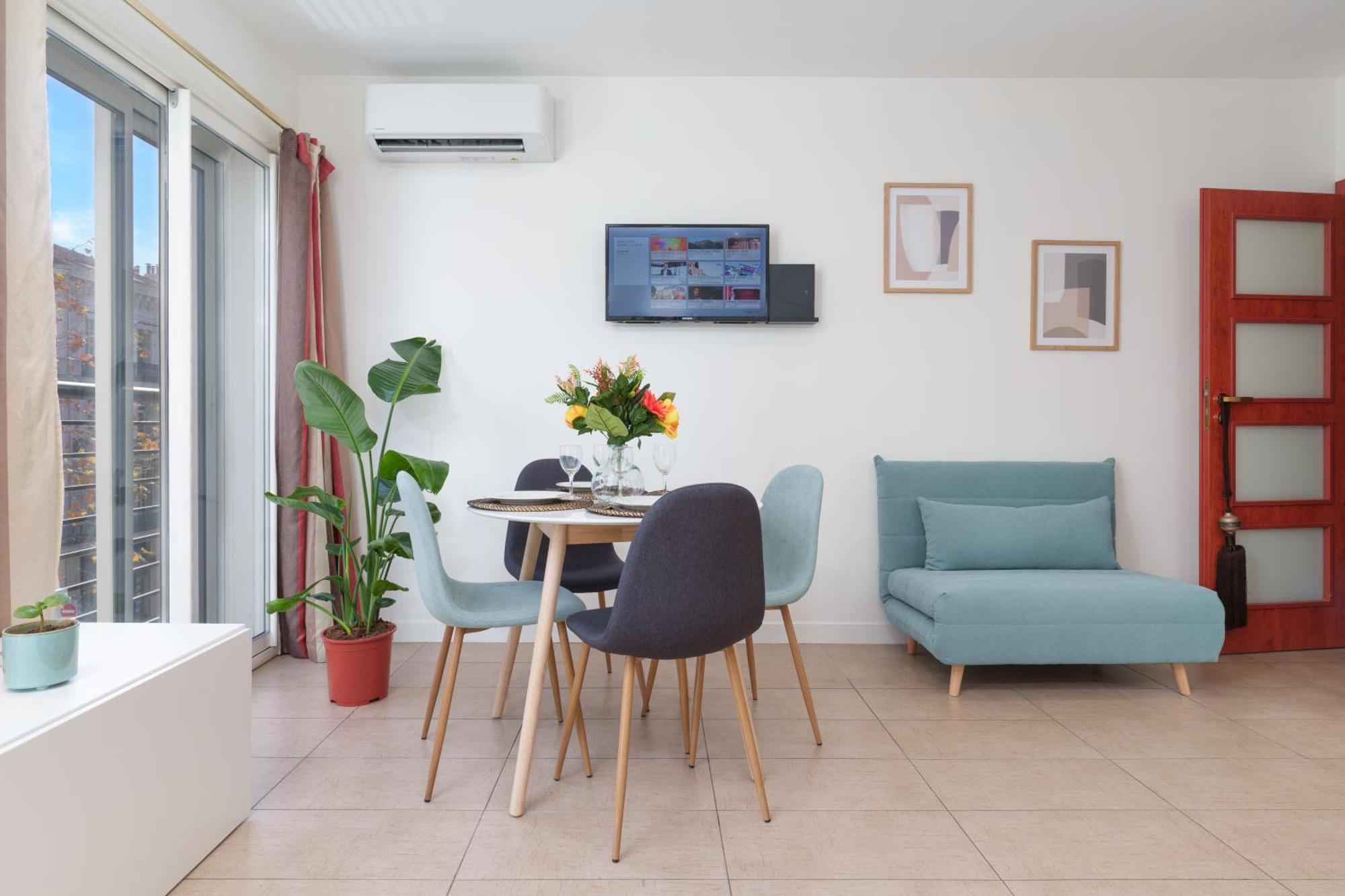 Le Carnot By Apirent #Centre-Ville #Climatisation #Wifi Κάννες Εξωτερικό φωτογραφία