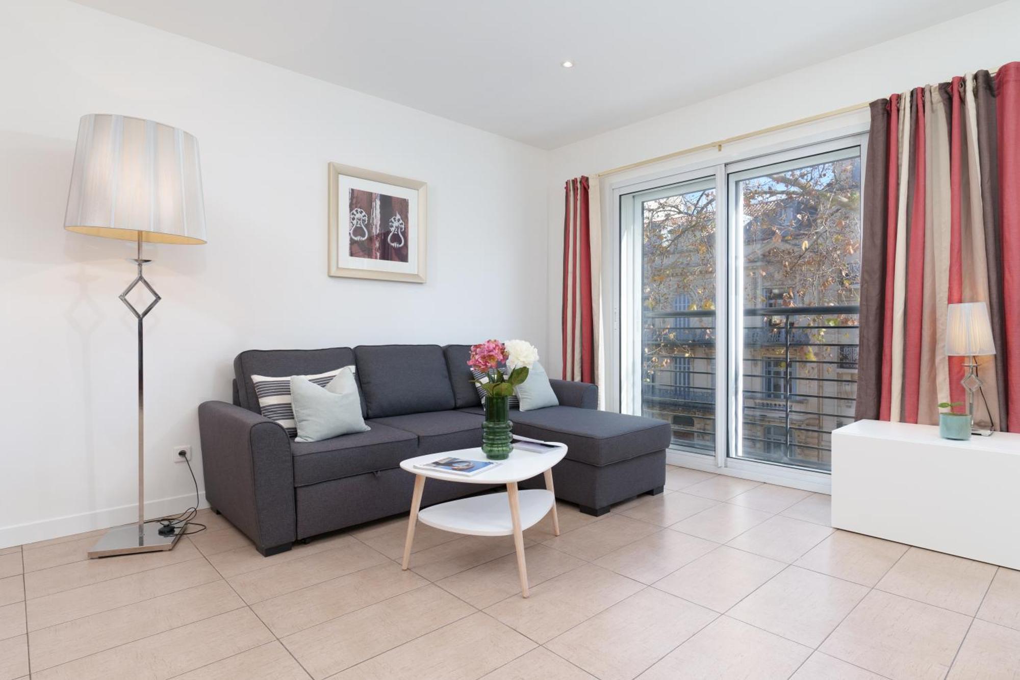 Le Carnot By Apirent #Centre-Ville #Climatisation #Wifi Κάννες Εξωτερικό φωτογραφία