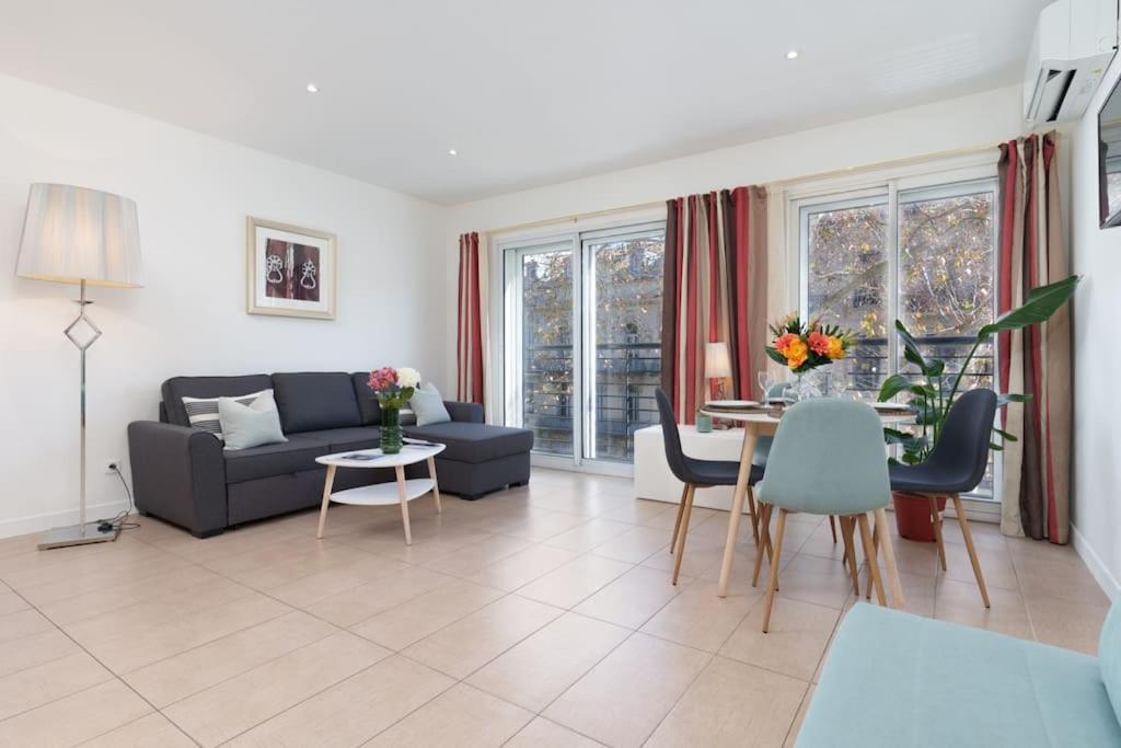Le Carnot By Apirent #Centre-Ville #Climatisation #Wifi Κάννες Εξωτερικό φωτογραφία