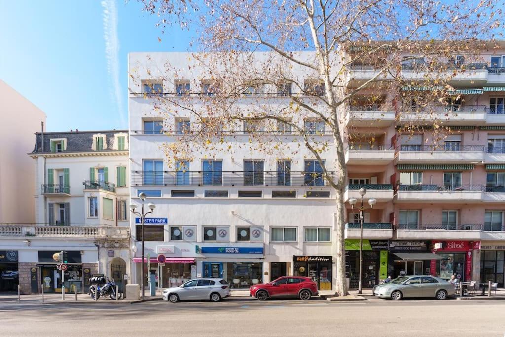 Le Carnot By Apirent #Centre-Ville #Climatisation #Wifi Κάννες Εξωτερικό φωτογραφία
