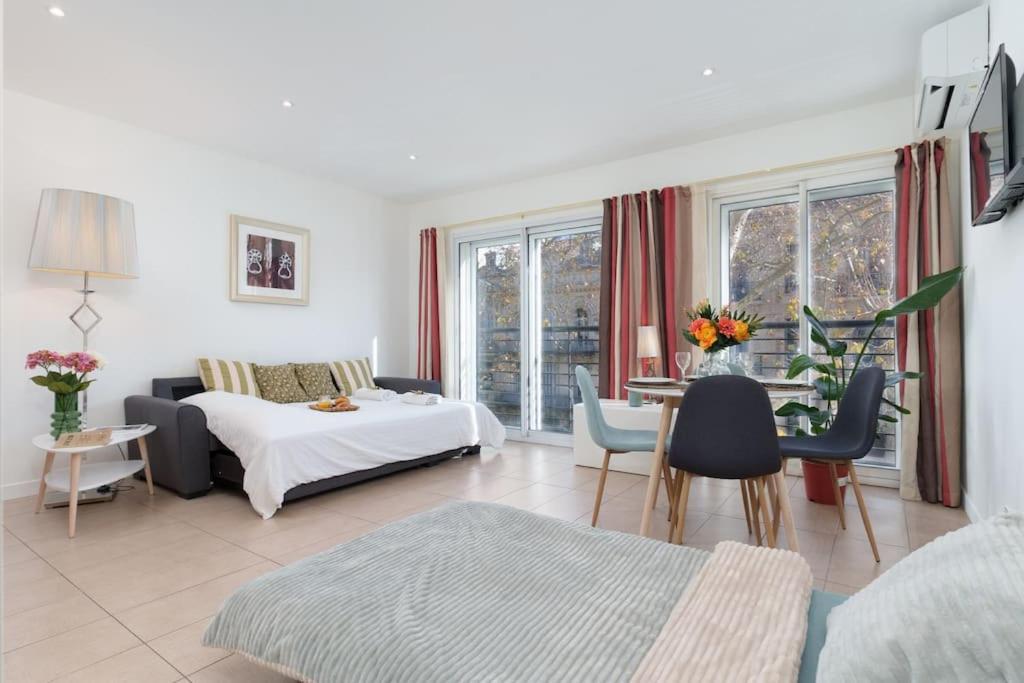 Le Carnot By Apirent #Centre-Ville #Climatisation #Wifi Κάννες Εξωτερικό φωτογραφία