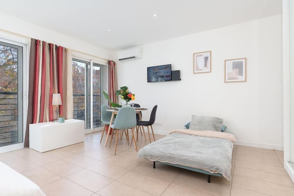 Le Carnot By Apirent #Centre-Ville #Climatisation #Wifi Κάννες Εξωτερικό φωτογραφία