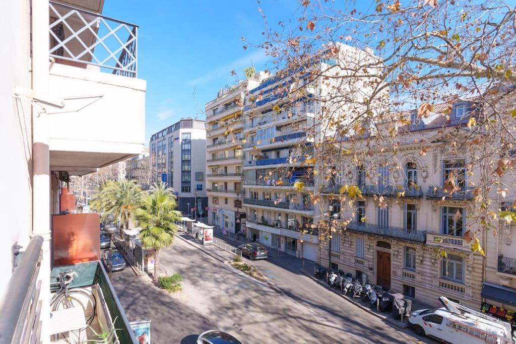 Le Carnot By Apirent #Centre-Ville #Climatisation #Wifi Κάννες Εξωτερικό φωτογραφία