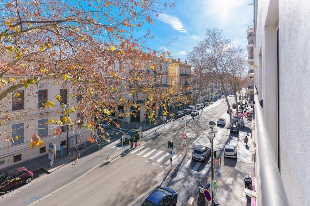 Le Carnot By Apirent #Centre-Ville #Climatisation #Wifi Κάννες Εξωτερικό φωτογραφία